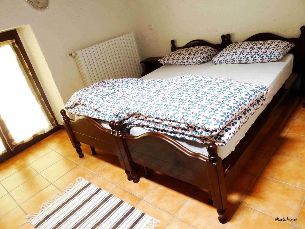 Hostel Rifugio Alpetto Di Torno Sormano Zimmer foto