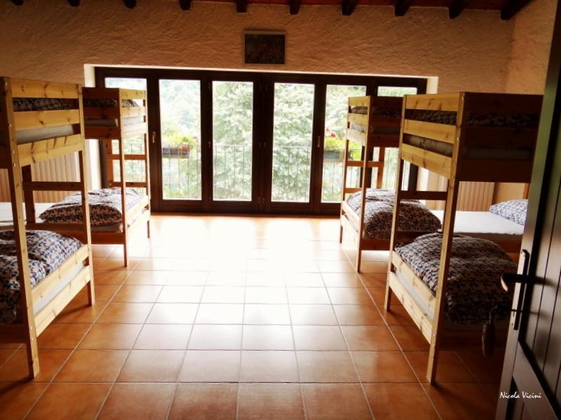 Hostel Rifugio Alpetto Di Torno Sormano Zimmer foto