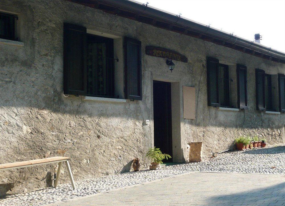 Hostel Rifugio Alpetto Di Torno Sormano Exterior foto